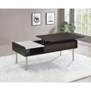  Steve Silver Furniture Carrie Lift Top Cocktail Table IMAGE 12