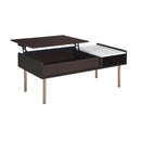  Steve Silver Furniture Carrie Lift Top Cocktail Table IMAGE 5