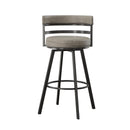  Steve Silver Furniture Gene Swivel Bar Stool IMAGE 1