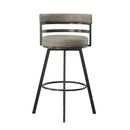  Steve Silver Furniture Gene Swivel Bar Stool IMAGE 2