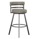  Steve Silver Furniture Gene Swivel Bar Stool IMAGE 3