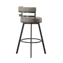  Steve Silver Furniture Gene Swivel Bar Stool IMAGE 5