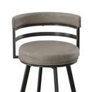  Steve Silver Furniture Gene Swivel Bar Stool IMAGE 7