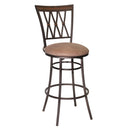 Steve Silver Furniture Sedona Swivel Barstool IMAGE 2