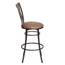  Steve Silver Furniture Sedona Swivel Barstool IMAGE 3