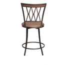  Steve Silver Furniture Sedona Swivel Counter Stool IMAGE 5