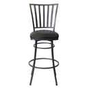  Steve Silver Furniture Stellan Swivel Barstool IMAGE 1