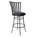  Steve Silver Furniture Stellan Swivel Barstool IMAGE 4