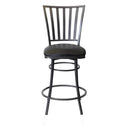  Steve Silver Furniture Stellan Swivel Counter Stool IMAGE 1