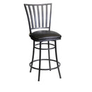  Steve Silver Furniture Stellan Swivel Counter Stool IMAGE 2