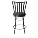 Steve Silver Furniture Stellan Swivel Counter Stool IMAGE 5