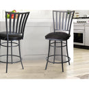  Steve Silver Furniture Stellan Swivel Counter Stool IMAGE 7