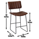  Steve Silver Furniture Tribeca Counter Stool IMAGE 8