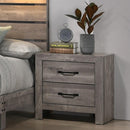  Lifestyle 2-Drawer Nightstand C8359A-020 IMAGE 1