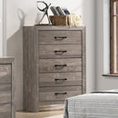  Lifestyle 5-Drawer Chest C8359A-030 IMAGE 1