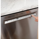  GE Built-in Dishwasher with Stainless Steel Tub GDF650SYVFS IMAGE 7