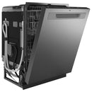 GE Built-in Dishwasher with Stainless Steel Tub GDP670SYVFS IMAGE 5