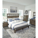  Benchcraft Shawbeck B625B1 Dresser and Mirror IMAGE 10