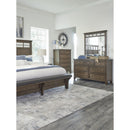  Benchcraft Shawbeck B625B1 Dresser and Mirror IMAGE 11