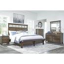  Benchcraft Shawbeck B625B1 Dresser and Mirror IMAGE 12