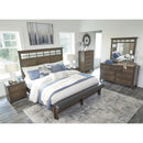  Benchcraft Shawbeck B625B1 Dresser and Mirror IMAGE 8