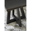  Signature Design by Ashley Galliden T841-2 Square End Table IMAGE 5