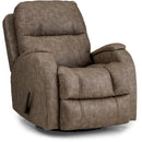  Homestretch Furniture Zena 214-93-17 Swivel Glider Recliner IMAGE 1