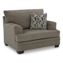  Signature Design by Ashley Stonemeade 5950523 Chair and a Half IMAGE 1