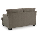  Signature Design by Ashley Stonemeade 5950535 Loveseat IMAGE 4