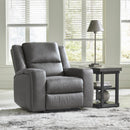  Benchcraft Brixworth 6910629 Zero Wall Recliner IMAGE 8