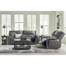  Benchcraft Brixworth 6910681 2 Seat Reclining Sofa IMAGE 10