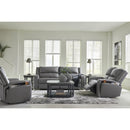  Benchcraft Brixworth 6910681 2 Seat Reclining Sofa IMAGE 11
