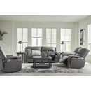  Benchcraft Brixworth 6910681 2 Seat Reclining Sofa IMAGE 12