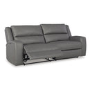  Benchcraft Brixworth 6910681 2 Seat Reclining Sofa IMAGE 1