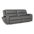  Benchcraft Brixworth 6910681 2 Seat Reclining Sofa IMAGE 2