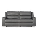  Benchcraft Brixworth 6910681 2 Seat Reclining Sofa IMAGE 4