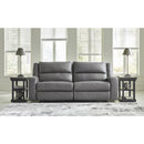  Benchcraft Brixworth 6910681 2 Seat Reclining Sofa IMAGE 6