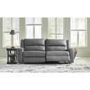  Benchcraft Brixworth 6910681 2 Seat Reclining Sofa IMAGE 7