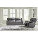  Benchcraft Brixworth 6910681 2 Seat Reclining Sofa IMAGE 8