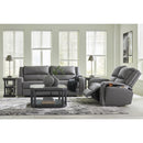  Benchcraft Brixworth 6910681 2 Seat Reclining Sofa IMAGE 9