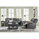  Benchcraft Brixworth 6910686 Reclining Loveseat IMAGE 11