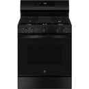 30-inch Freestanding Gas Range with Convection Technology