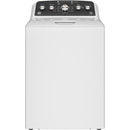  GE 4.5 cu. ft. Top Loading Washer ETW485ASWWB IMAGE 1