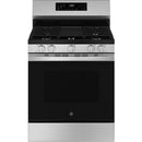 30-inch Freestanding Gas Range with Convection Technology