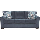  Affordable Furniture Mfg 3333 Sofa - Allure Navy IMAGE 1