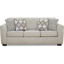  Affordable Furniture Mfg 4303 Sofa - Crosby Dove IMAGE 1