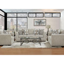  Affordable Furniture Mfg 4301 Chair - Crosby Dove IMAGE 3