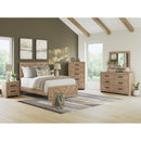  Signature Design by Ashley Sanginlane B3787-92 Two Drawer Night Stand IMAGE 13