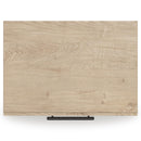  Signature Design by Ashley Sanginlane B3787-92 Two Drawer Night Stand IMAGE 6