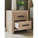  Signature Design by Ashley Sanginlane B3787-92 Two Drawer Night Stand IMAGE 8